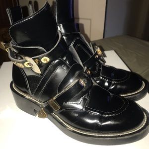 Balenciaga boots